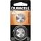 Duracell Duracell Lithium Coin 2025 3 V 165 mAh Medical Battery 2 pk DL2025B2PK08 - alternate 3